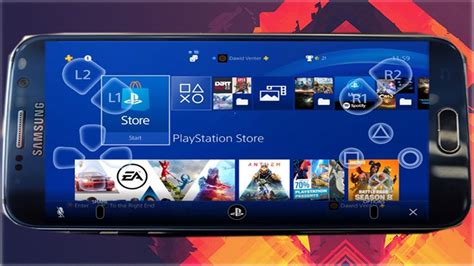 #2) PS4Emus. . Best ps4 emulator for android